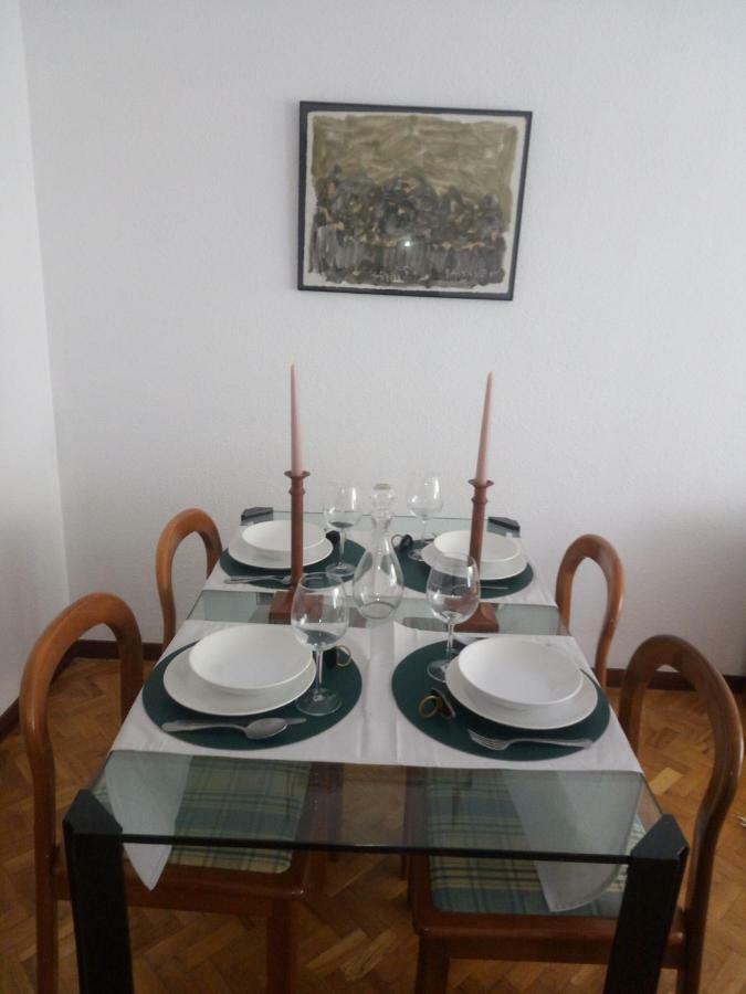 Apartamento Ayuntamiento Logrono Luaran gambar