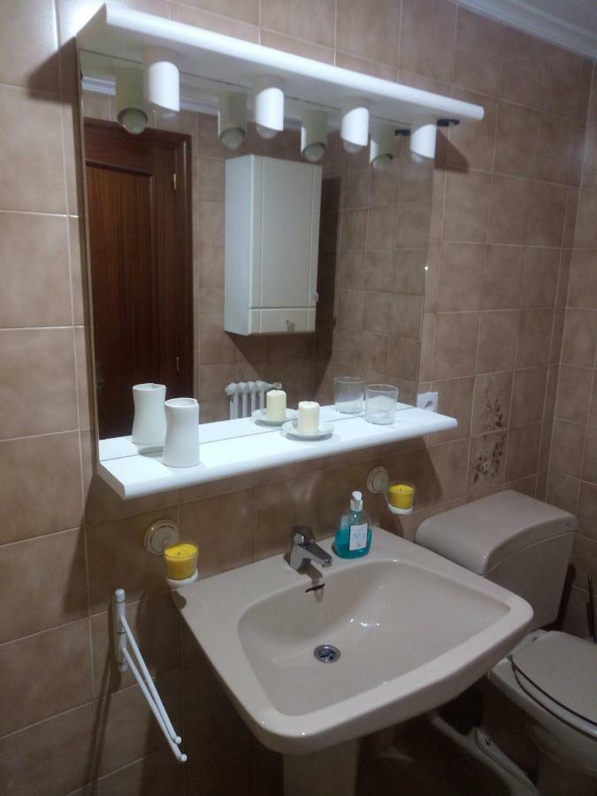 Apartamento Ayuntamiento Logrono Luaran gambar
